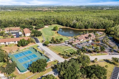 This TURNKEY *condo-home* features TWO SUITES and a split floor on Cross Creek Country Club in Florida - for sale on GolfHomes.com, golf home, golf lot