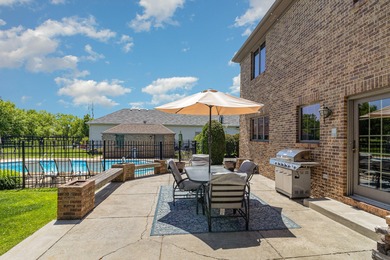 **Bring Your Offer!** Step into luxury living with this on Briar Ridge Country Club in Indiana - for sale on GolfHomes.com, golf home, golf lot