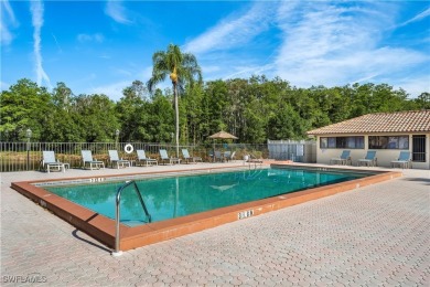 This TURNKEY *condo-home* features TWO SUITES and a split floor on Cross Creek Country Club in Florida - for sale on GolfHomes.com, golf home, golf lot