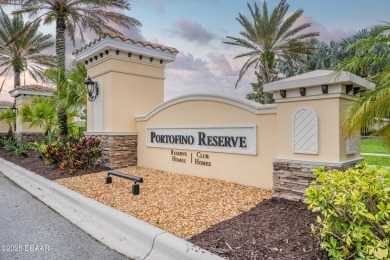 Nestled within the prestigious community of Portofino Reserve in on Venetian Bay Golf Course in Florida - for sale on GolfHomes.com, golf home, golf lot