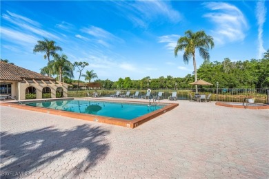 This TURNKEY *condo-home* features TWO SUITES and a split floor on Cross Creek Country Club in Florida - for sale on GolfHomes.com, golf home, golf lot