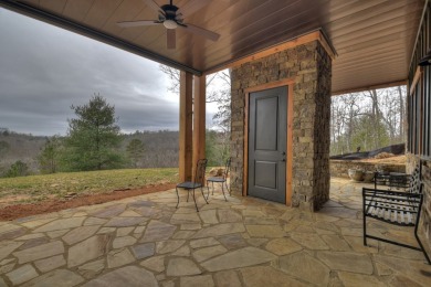 Come enjoy life at Old Toccoa Farm!  This custom built home has on Old Toccoa Farm Golf Club in Georgia - for sale on GolfHomes.com, golf home, golf lot