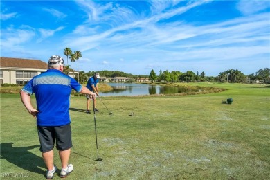 This TURNKEY *condo-home* features TWO SUITES and a split floor on Cross Creek Country Club in Florida - for sale on GolfHomes.com, golf home, golf lot