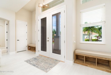 Nestled within the prestigious community of Portofino Reserve in on Venetian Bay Golf Course in Florida - for sale on GolfHomes.com, golf home, golf lot