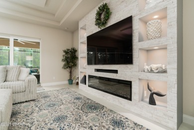 Nestled within the prestigious community of Portofino Reserve in on Venetian Bay Golf Course in Florida - for sale on GolfHomes.com, golf home, golf lot