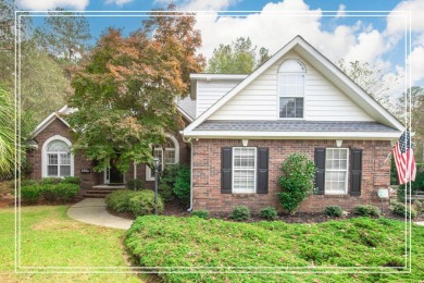 Cedar Creek One-Level Home with 4th Bedroom/Bonus Upstairs - on The Golf Club At Cedar Creek in South Carolina - for sale on GolfHomes.com, golf home, golf lot