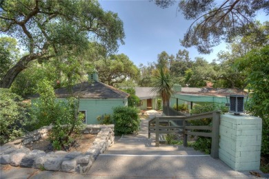 Welcome to 520 Linda Vista Ave, Pasadena--a private and secluded on Brookside Golf Course in California - for sale on GolfHomes.com, golf home, golf lot