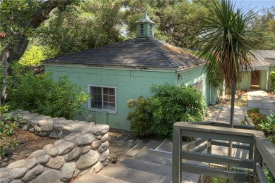 Welcome to 520 Linda Vista Ave, Pasadena--a private and secluded on Brookside Golf Course in California - for sale on GolfHomes.com, golf home, golf lot