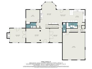 **Bring Your Offer!** Step into luxury living with this on Briar Ridge Country Club in Indiana - for sale on GolfHomes.com, golf home, golf lot