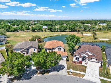 ***BACK ON THE MARKET, Buyer never could get final loan approval on Remington Golf Club in Florida - for sale on GolfHomes.com, golf home, golf lot
