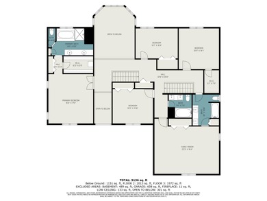 **Bring Your Offer!** Step into luxury living with this on Briar Ridge Country Club in Indiana - for sale on GolfHomes.com, golf home, golf lot