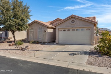 WELCOME TO SUNBIRD GOLF RESORT: YOUR DREAM LIFESTYLE AWAITS! on SunBird Golf Club in Arizona - for sale on GolfHomes.com, golf home, golf lot