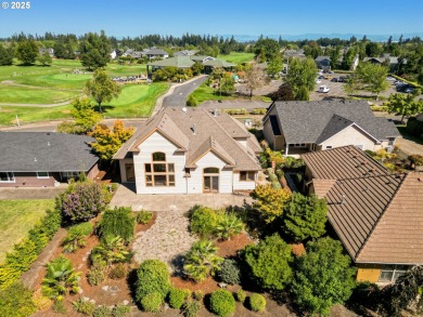 One of the largest lots in Tukwila Estates and it sits right at on Tukwila OGA Golf Course in Oregon - for sale on GolfHomes.com, golf home, golf lot
