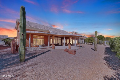 Welcome Home to your Pristine fully furnished, beautiful & on Deer Valley Golf Course in Arizona - for sale on GolfHomes.com, golf home, golf lot