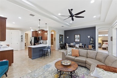 Welcome to this absolutely adorable and fully updated 3-bedroom on Grand Haven Golf Club in Florida - for sale on GolfHomes.com, golf home, golf lot