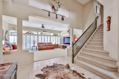 Welcome Home to your Pristine fully furnished, beautiful & on Deer Valley Golf Course in Arizona - for sale on GolfHomes.com, golf home, golf lot