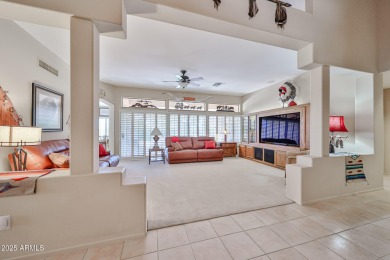 Welcome Home to your Pristine fully furnished, beautiful & on Deer Valley Golf Course in Arizona - for sale on GolfHomes.com, golf home, golf lot
