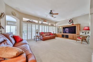 Welcome Home to your Pristine fully furnished, beautiful & on Deer Valley Golf Course in Arizona - for sale on GolfHomes.com, golf home, golf lot