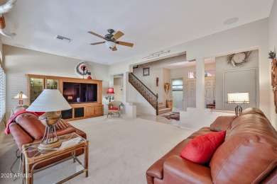 Welcome Home to your Pristine fully furnished, beautiful & on Deer Valley Golf Course in Arizona - for sale on GolfHomes.com, golf home, golf lot