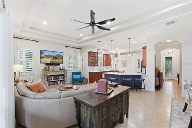 Welcome to this absolutely adorable and fully updated 3-bedroom on Grand Haven Golf Club in Florida - for sale on GolfHomes.com, golf home, golf lot