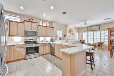 Welcome Home to your Pristine fully furnished, beautiful & on Deer Valley Golf Course in Arizona - for sale on GolfHomes.com, golf home, golf lot