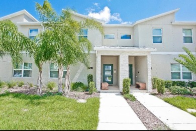 Fully furnished and decorated 4BR/3BA pool home in the on The Oasis Club at Champions Gate in Florida - for sale on GolfHomes.com, golf home, golf lot