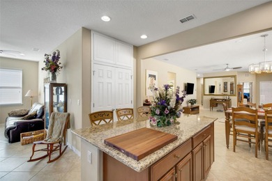 Located in the desirable 55+ community of Del Webb Orlando this on Ridgewood Lakes Golf and Country Club in Florida - for sale on GolfHomes.com, golf home, golf lot