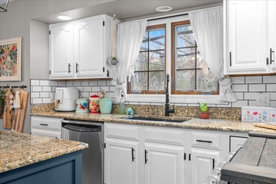 If you're looking for a beautifully updated home that feels on Orchard Valley Golf Course in Illinois - for sale on GolfHomes.com, golf home, golf lot