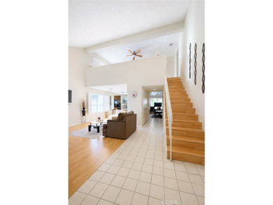 Welcome to this golf course-view home in the 55+ gated community on Sun Lakes Country Club in California - for sale on GolfHomes.com, golf home, golf lot