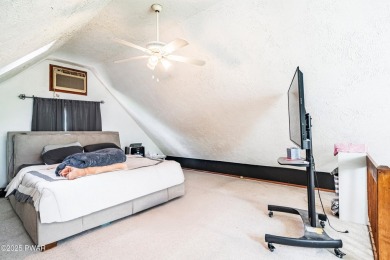 With some TLC, this home could shine again--but the best part? on The Hideout Golf in Pennsylvania - for sale on GolfHomes.com, golf home, golf lot
