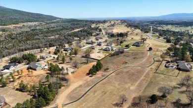 Build Your Dream Home on the Fairway! This stunning .65-acre lot on Wolf Ridge Golf Course in Oklahoma - for sale on GolfHomes.com, golf home, golf lot