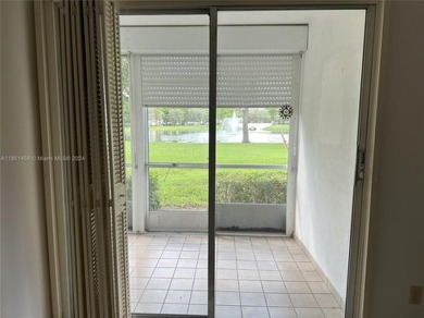 REDUCED!!!!! 2 BR/2BA Unit in Wynmoor Golf Village -- 1st floor on Wynmoor Golf Course in Florida - for sale on GolfHomes.com, golf home, golf lot