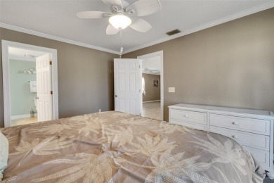 Located in the sought-after 55+ gated Highland Fairways Golf on Highland Fairways Golf Club in Florida - for sale on GolfHomes.com, golf home, golf lot