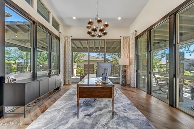 This iconic former Monterey Model Home sits majestically on an on Vista Verde Golf Course in Arizona - for sale on GolfHomes.com, golf home, golf lot