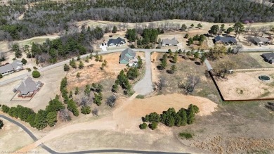 Build Your Dream Home on the Fairway! This stunning .65-acre lot on Wolf Ridge Golf Course in Oklahoma - for sale on GolfHomes.com, golf home, golf lot