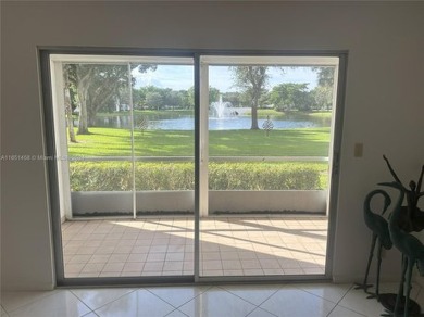 REDUCED!!!!! 2 BR/2BA Unit in Wynmoor Golf Village -- 1st floor on Wynmoor Golf Course in Florida - for sale on GolfHomes.com, golf home, golf lot