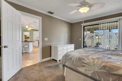 Located in the sought-after 55+ gated Highland Fairways Golf on Highland Fairways Golf Club in Florida - for sale on GolfHomes.com, golf home, golf lot