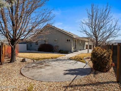 Located in the desirable Kiley Ranch community, this on The Links At Kiley Ranch in Nevada - for sale on GolfHomes.com, golf home, golf lot