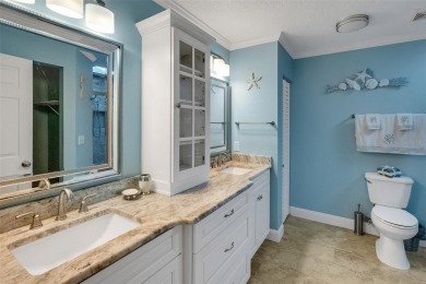 Located in the sought-after 55+ gated Highland Fairways Golf on Highland Fairways Golf Club in Florida - for sale on GolfHomes.com, golf home, golf lot