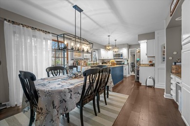 If you're looking for a beautifully updated home that feels on Orchard Valley Golf Course in Illinois - for sale on GolfHomes.com, golf home, golf lot