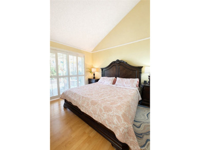 Welcome to this golf course-view home in the 55+ gated community on Sun Lakes Country Club in California - for sale on GolfHomes.com, golf home, golf lot