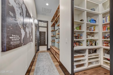 This iconic former Monterey Model Home sits majestically on an on Vista Verde Golf Course in Arizona - for sale on GolfHomes.com, golf home, golf lot