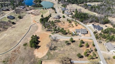 Build Your Dream Home on the Fairway! This stunning .65-acre lot on Wolf Ridge Golf Course in Oklahoma - for sale on GolfHomes.com, golf home, golf lot