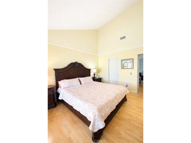 Welcome to this golf course-view home in the 55+ gated community on Sun Lakes Country Club in California - for sale on GolfHomes.com, golf home, golf lot