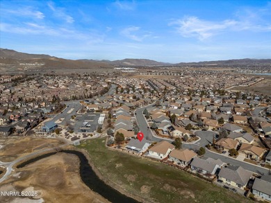 Located in the desirable Kiley Ranch community, this on The Links At Kiley Ranch in Nevada - for sale on GolfHomes.com, golf home, golf lot