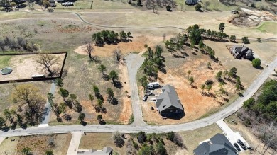 Build Your Dream Home on the Fairway! This stunning .65-acre lot on Wolf Ridge Golf Course in Oklahoma - for sale on GolfHomes.com, golf home, golf lot