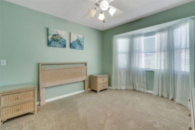 Located in the sought-after 55+ gated Highland Fairways Golf on Highland Fairways Golf Club in Florida - for sale on GolfHomes.com, golf home, golf lot