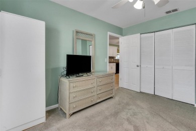 Located in the sought-after 55+ gated Highland Fairways Golf on Highland Fairways Golf Club in Florida - for sale on GolfHomes.com, golf home, golf lot