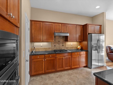 Located in the desirable Kiley Ranch community, this on The Links At Kiley Ranch in Nevada - for sale on GolfHomes.com, golf home, golf lot