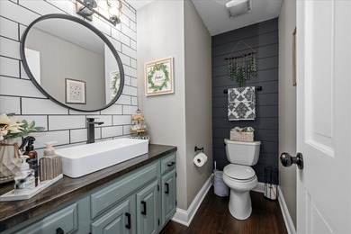 If you're looking for a beautifully updated home that feels on Orchard Valley Golf Course in Illinois - for sale on GolfHomes.com, golf home, golf lot